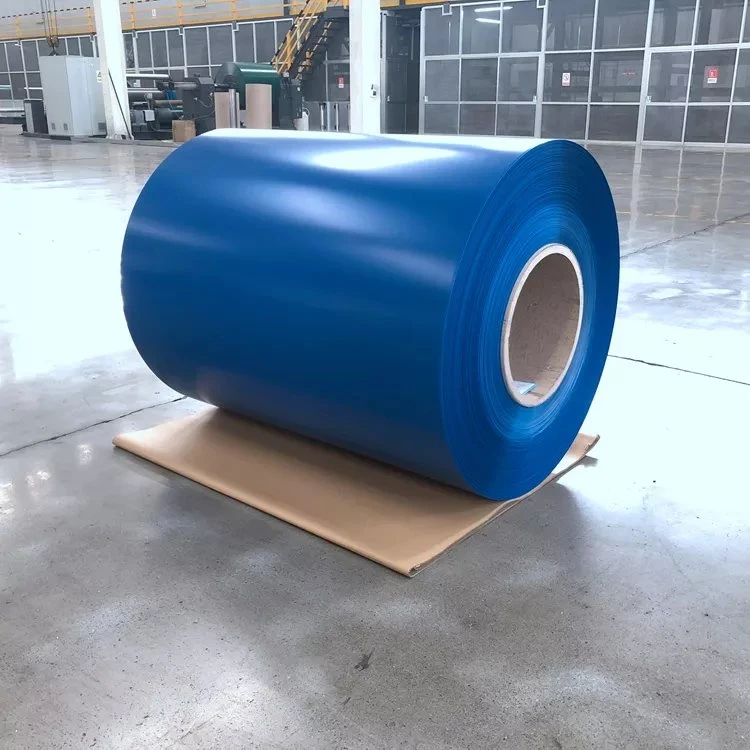 Продайте хорошо 0.25-1.8mm цвет PVDF покрыл катушку алюминиевой прокладки листа алюминиевую