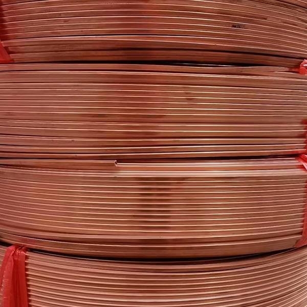 Трубка меди 0 трубы трубки H62 C27200 C27000 тонкостенная латунная