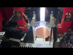 Промышленная круглая твердая медная Адвокатура красная латунная штанга 0.5mm до 50mm