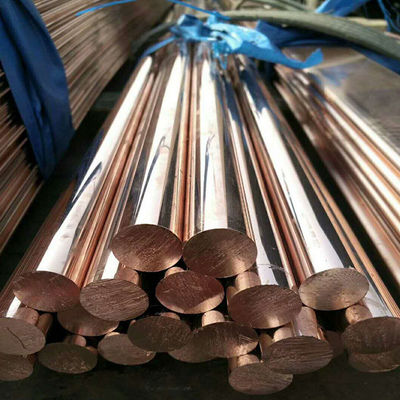 T1 квадрат штанги 3mm ASTM прутковой меди круга меди T2 C10200 C10500