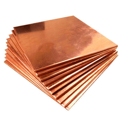 Лист медной плиты ASTM C70600 C71500 латунный