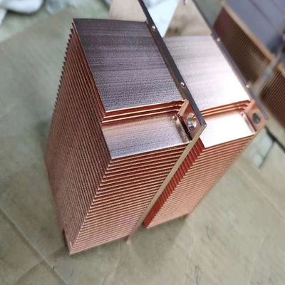 Плита листовой меди CuZn10 C95400 1,5 Mm плоская медная почистила поверхностное щеткой