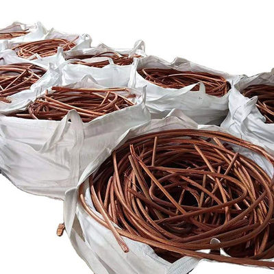 утиль провода Pvc меди утиля электрический AISI медного кабеля Pvc 0.25mm ASTM