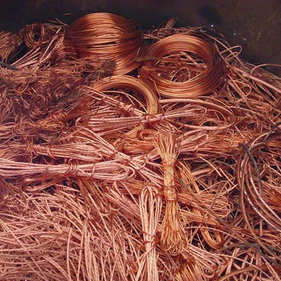медь Millberry утиля очищенности 1000N/Mm2 99,99% сдает в утиль яркую поверхность