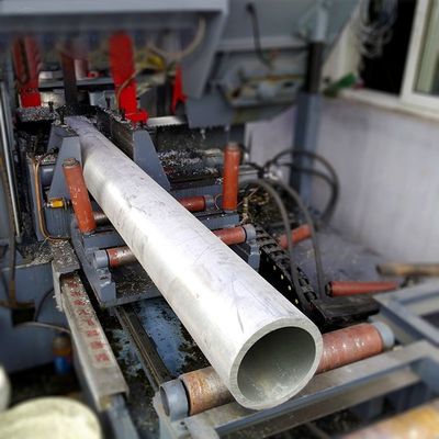 6063 трубка 7075 UNS A97050 7050 алюминиевая круглая прессовала алюминиевый трубопровод 2M