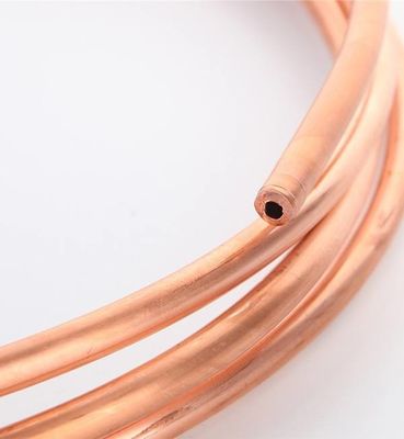 Латунь трубки трубы меди C26000 C26200 толстостенная