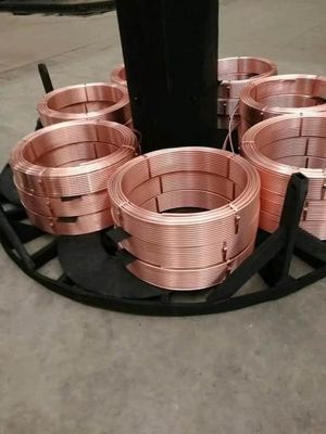 Трубка трубы меди холодильника C12000 C11000 для AC