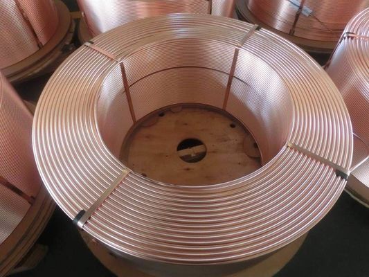 Трубка трубы меди холодильника C12000 C11000 для AC