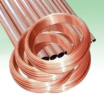 катушка медной трубки 15mm ASTM A254 безшовная медная для блинчика Ac алюминиевого