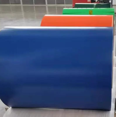 0.25mm до цвету 1.8mm PVDF декоративному покрыли алюминиевый лист катушки прокладок H12 H14
