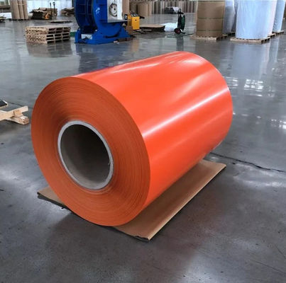 0.25mm до цвету 1.8mm PVDF декоративному покрыли алюминиевый лист катушки прокладок H12 H14