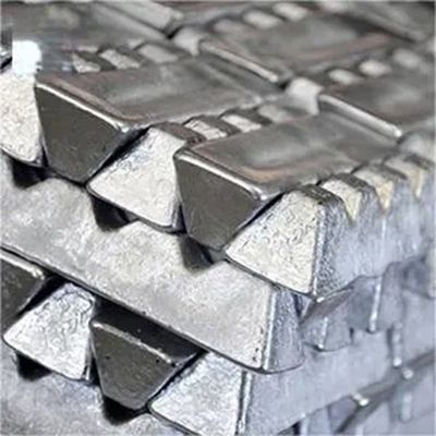 15 к 20kg оцинковывайте содержание металлов оцинковывайте металл Ignot ASTM AISI слитка