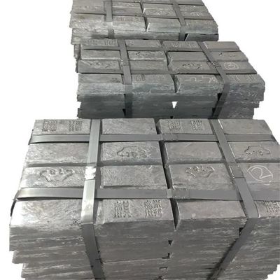 Литой алюминий 20kgs алюминия в сушках A356 A356 ранга A356.1 99,9