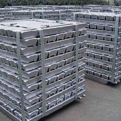 Литой алюминий 20kgs алюминия в сушках A356 A356 ранга A356.1 99,9