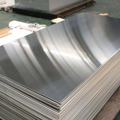 Сплав 6061 палуба 1500 x 3000mm плоской алюминиевой плиты 6063 6082 алюминиевая
