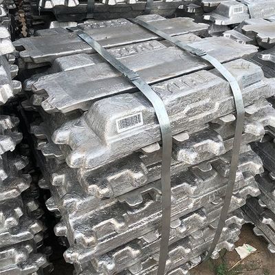 Супер алюминиевые слитки A8 1050 1050A A356 алюминиевые 99,8% 99,9%