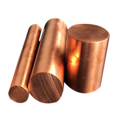 1 - прутковая медь C10200 C18980 C10200 C18980 круга C1100 800mm