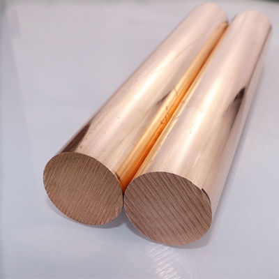 1 - прутковая медь C10200 C18980 C10200 C18980 круга C1100 800mm