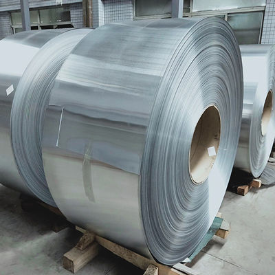 Материальный крен алюминия 20mm Finishcoil мельницы 1060 сплавов 3003 алюминиевый 1100 1060