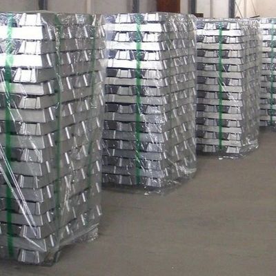 FE слитка AlSi9Cu3 слитков ADC12 20kgs 25kgs алюминиевый