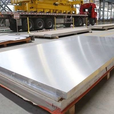 плита 7021 2mm 3mm плоская алюминиевая алюминиевый лист 7075 6082 для здания