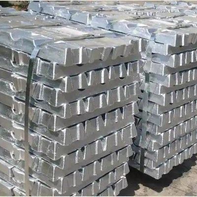 Материал металла цинка сплава утюга стальные ASTM 99,995 стальной коррозионностойкий