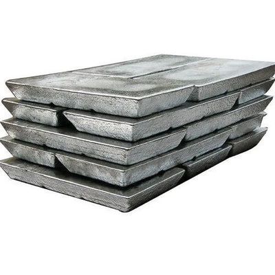 15 к 20kg оцинковывайте содержание металлов оцинковывайте металл Ignot ASTM AISI слитка