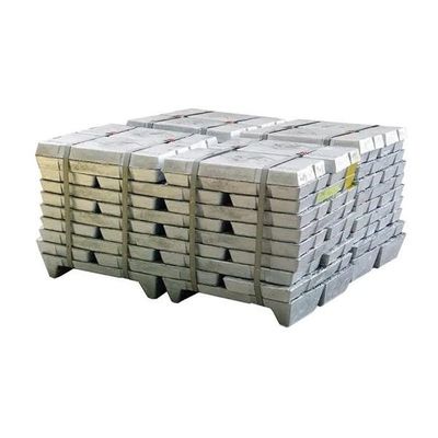 15 к 20kg оцинковывайте содержание металлов оцинковывайте металл Ignot ASTM AISI слитка