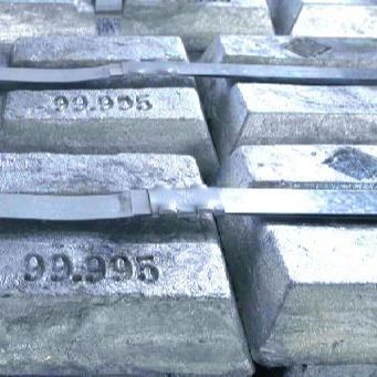 99,95% сплав слитка цинка ASTM AISI основанный цинком