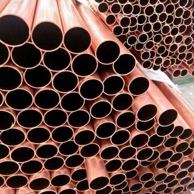 Трубопровод меди небольшого диаметра трубы H62 H65 меди En13348 JIS неубедительный для механического инструмента