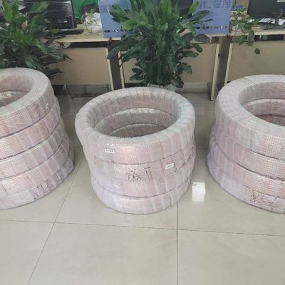 катушка медной трубки 15mm ASTM A254 безшовная медная для блинчика Ac алюминиевого