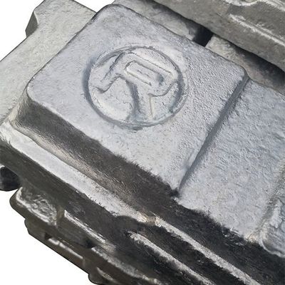 A8 99,6% 99,7% слитка профессиональных низкой цены чистых алюминиевых на плавя слиток 997