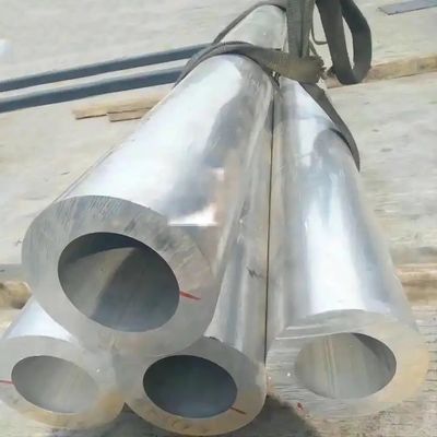 6063 T5 Алюминиевые круглые трубы 6061 T6 Трубопроводы из нежелтого металла