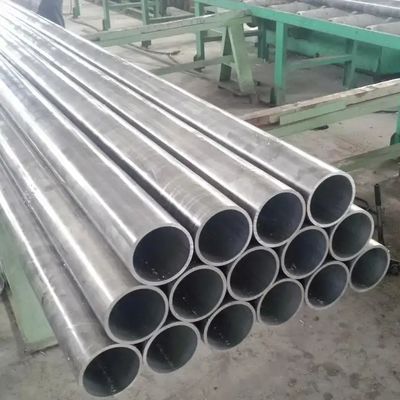 6063 T5 Алюминиевые круглые трубы 6061 T6 Трубопроводы из нежелтого металла