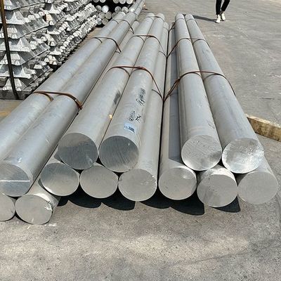 Круглый стержень из алюминиевого сплава T6 2024 T351