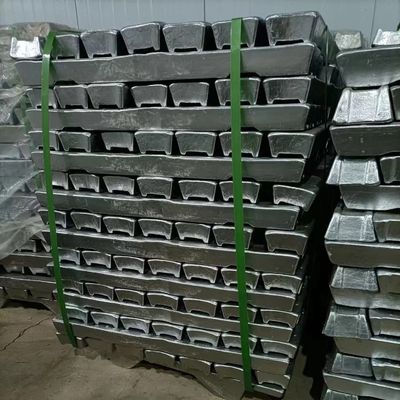 6063 99,9% Чистый алюминиевый слиток 99,7% Промышленный A7a8a9 ABC12 Для забора